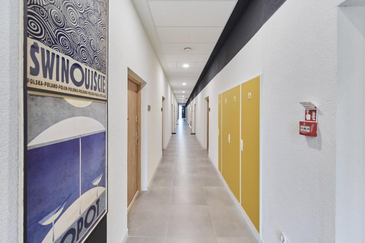 Mezzanine Studio Apartments Zarembowicza Wroclaw Airport By Renters Екстер'єр фото